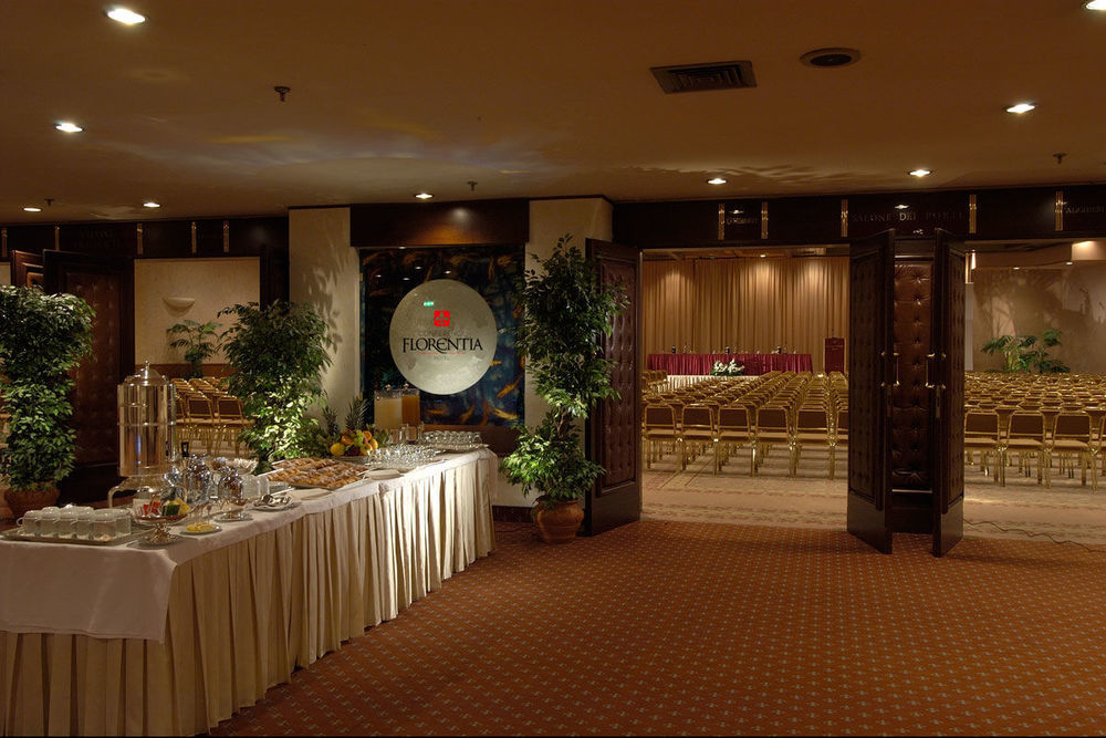 Conference Florentia Hotel Florencie Obchodní fotografie