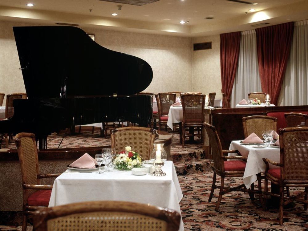 Conference Florentia Hotel Florencie Restaurace fotografie