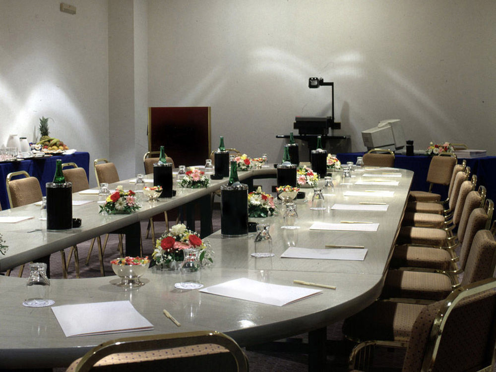 Conference Florentia Hotel Florencie Obchodní fotografie