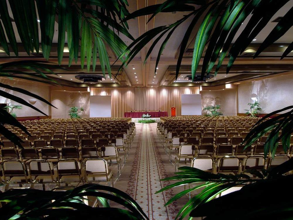 Conference Florentia Hotel Florencie Obchodní fotografie