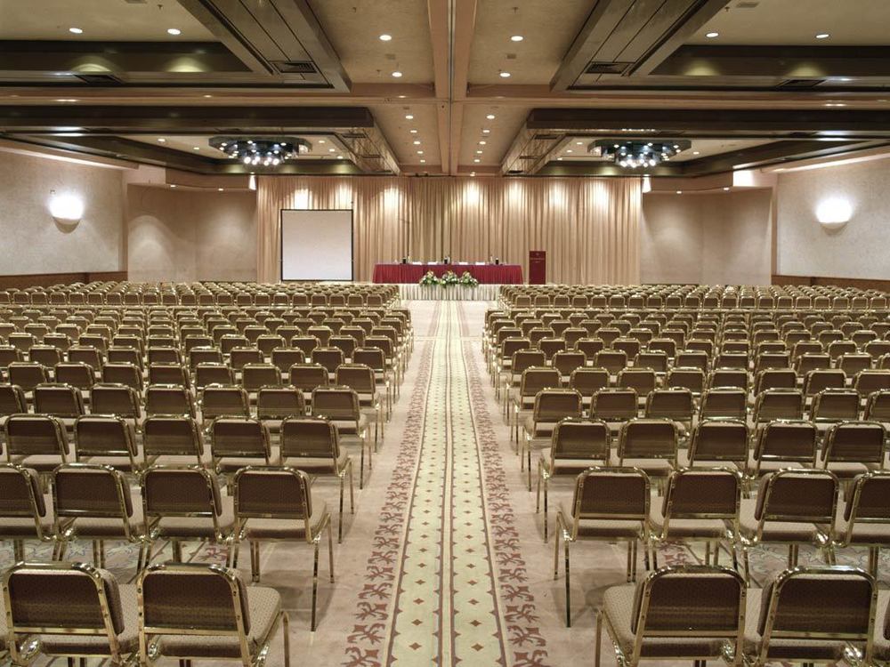 Conference Florentia Hotel Florencie Obchodní fotografie
