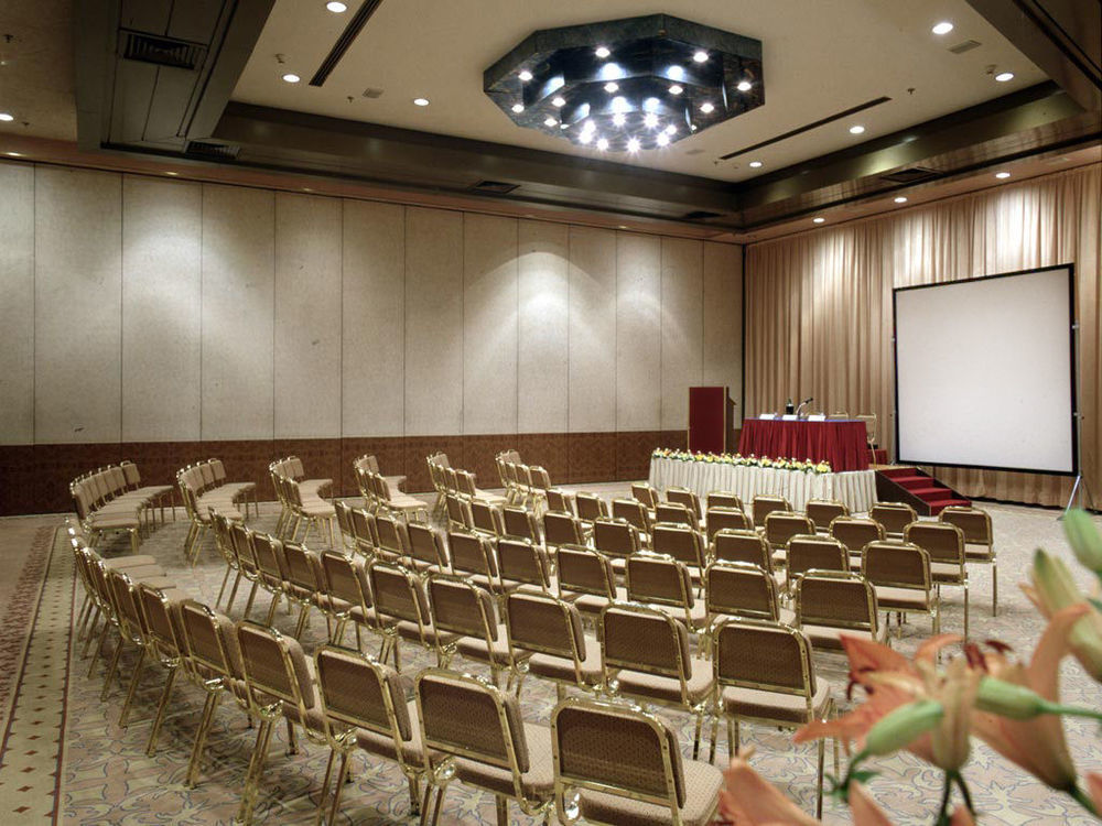 Conference Florentia Hotel Florencie Obchodní fotografie