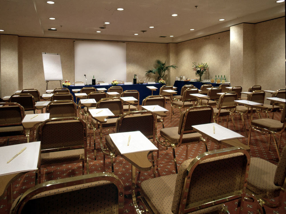 Conference Florentia Hotel Florencie Obchodní fotografie