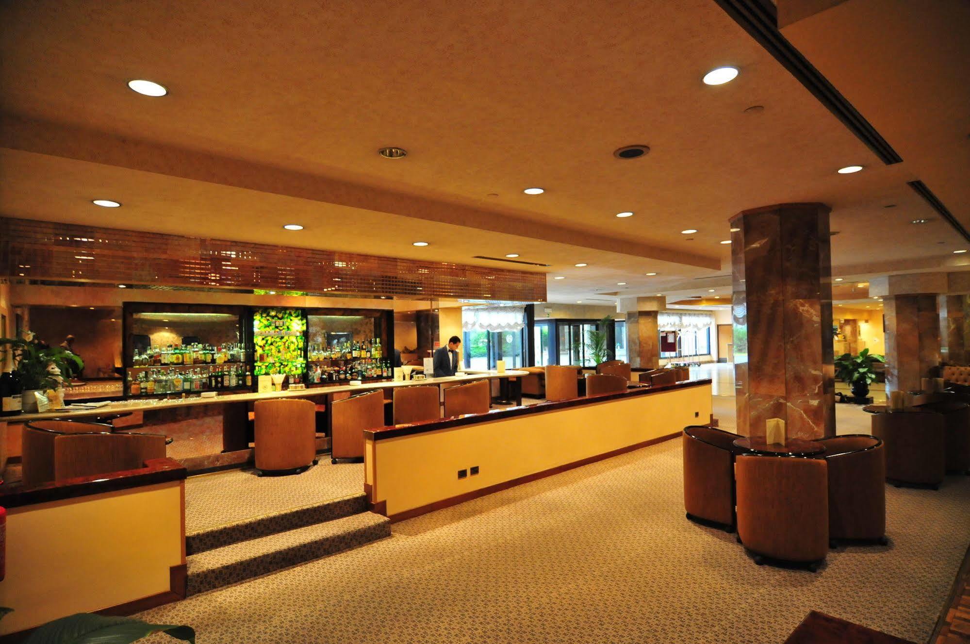 Conference Florentia Hotel Florencie Exteriér fotografie